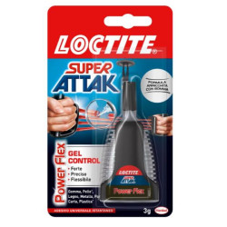 SUPERATTAK CONTROL POWER FLEXGEL3GR