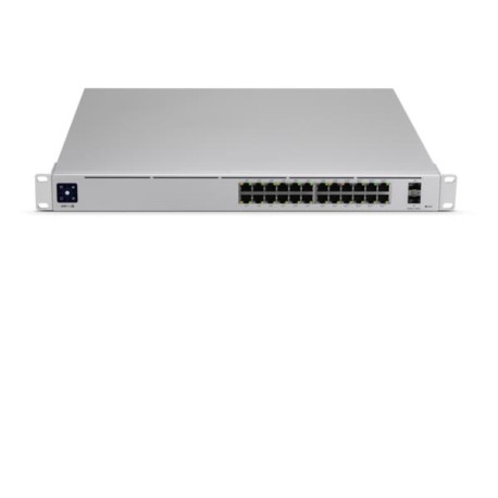 SWITCH 24P POE LAN GIGABIT UBIQUITI USW-PRO-24-POE GEN2 400W - 2P SFP+