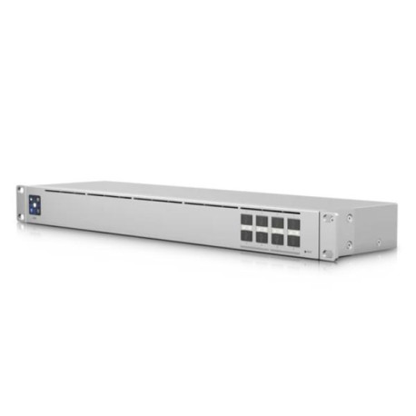 SWITCH 8P 10G SFP+ AGGREGATION - L2- 190GBIT/S - RACK 1U FINO:14/10