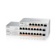 Switch Unmanaged 5 Porte 2.5GbE PoE (erogazione fino a 70W) 1 porta 10GbE SFP+ Desktop