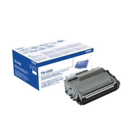 TONER HL-L5000D HL-L5100DN HL-L6400DW HL-L6400DWT E DCP-L6600DW DURATA 3000 PAGINE