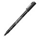 Fineliner Professional Fiber - 0,2mm - nero - Koh.I.Noor
