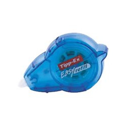 Tipp-Ex Easy Refill ecolutions - Roller correttivo - 5 mm x 14 m - poliestere (pacchetto di 10)