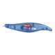 Tipp-Ex Exact Liner ecolutions - Roller correttivo - 5 mm x 6 m - poliestere - fusto blu trasparente (pacchetto di 10)