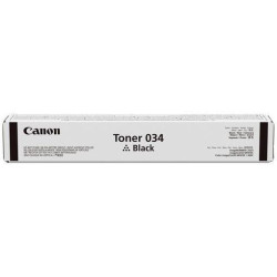 TONER C-EXV34 COMPATIBILITÀ SERIE C2000 DURATA 23.000 PAGINE CON COPERTURA AL 5%