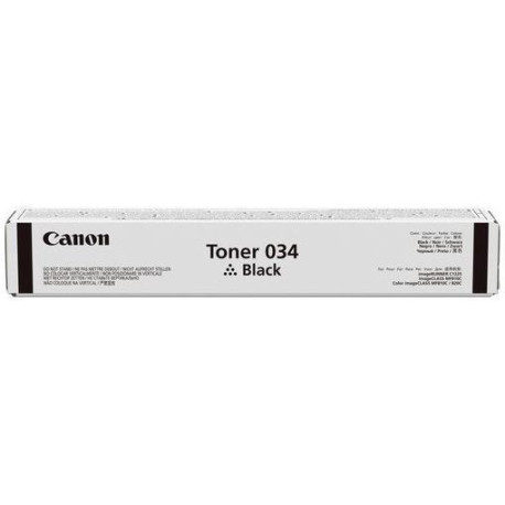 TONER C-EXV34 COMPATIBILITÀ SERIE C2000 DURATA 23.000 PAGINE CON COPERTURA AL 5%