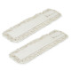 Frange di ricambio per scopa - 100 cm - In Factory - set 2 pezzi - PerfettoFactory