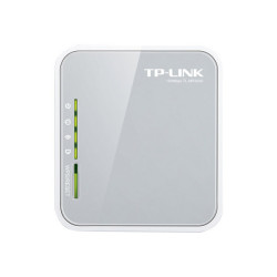 TP-Link TL-MR3020 - Router wireless - 802.11b/g/n - 2,4 GHz