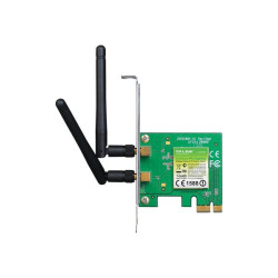 TP-Link TL-WN881ND - Adattatore di rete - PCIe 2.0 - 802.11b/g/n