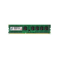 Transcend - DDR3 - modulo - 2 GB - DIMM a 240 pin - 1600 MHz / PC3-12800 - CL11 - 1.5 V - senza buffer - non ECC - per ASUS MAX