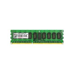 Transcend - DDR3 - modulo - 8 GB - DIMM a 240 pin - 1600 MHz / PC3-12800 - CL11 - 1.5 V - registrato - ECC