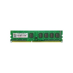 Transcend - DDR3 - modulo - 8 GB - DIMM a 240 pin - 1600 MHz / PC3-12800 - CL11 - 1.5 V - senza buffer - non ECC - per ASUS MAX