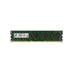 Transcend JetRAM - DDR3 - modulo - 8 GB - DIMM a 240 pin - 1600 MHz / PC3-12800 - CL11 - senza buffer - non ECC