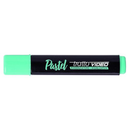 Tratto Video Pastel Verde Menta