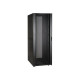 Tripp Lite 48U Rack Enclosure Server Cabinet 30" Wide w/ Doors & Sides - Rack cabinet - nero - 48U - 19"