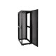 Tripp Lite 48U Rack Enclosure Server Cabinet 48" Depth 30" Wide Drs & Sides - Rack cabinet - nero - 48U - 19"