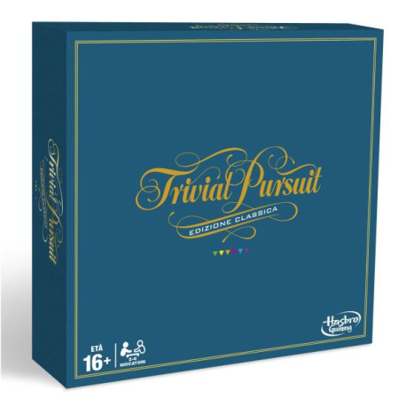 TRIVIAL PURSUIT