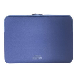 Tucano Second Skin Elements - Custodia per notebook - 13" - blu