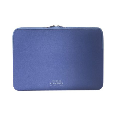 Tucano Second Skin Elements - Custodia per notebook - 13" - blu