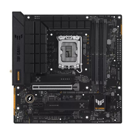 TUF GAMING B760M-BTF WIFI D4