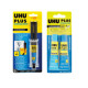 UHU PLUS 5 MIN BL 30 ML(2X15ML)