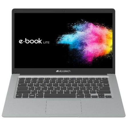 Ultrabook 14.1 e-book Lite C Intel Celeron N4020 - 4GB RAM - 64 GB eMMC - Win Home