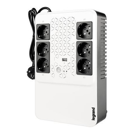 UPS KEOR MULTIPLUG 800 VA