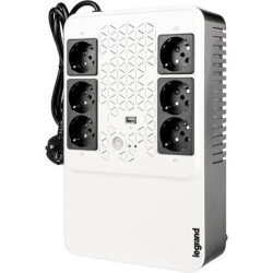 UPS UPS KEOR MULTIPLUG 600 VA