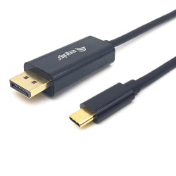 USB-C to DisplayPort Cable M/M 2.0m 4K/60Hz ABS Shell