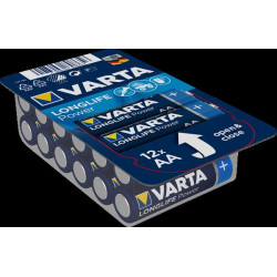 VARTA HE Tray big Box 12 AA conf.da 12