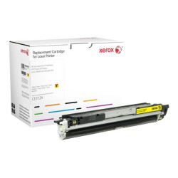 Xerox - Giallo - compatibile - cartuccia toner (alternativa per: HP CE312A) - per HP Color LaserJet Pro CP1025- LaserJet Pro MF