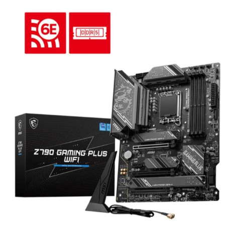 Z790 GAMING PLUS WIFI