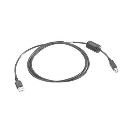 Zebra - Cavo USB - USB (M) - per Zebra MC9000, MC9002, MC9050, MC906, MC9060, MC9062, MC9063, MC9090, MC9094, MC9097, MC92