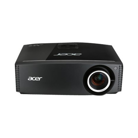 Acer P7505 - Proiettore DLP - P-VIP - 3D - 5000 lumen ANSI - Full HD (1920 x 1080) - 16:9 - 1080p - LAN