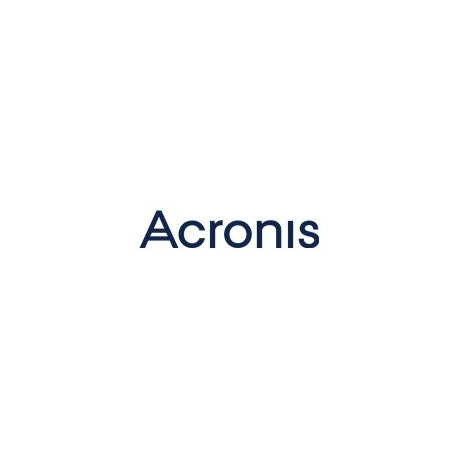 Acronis Advantage Premier - Supporto tecnico (rinnovo) - per Acronis Backup Advanced for PC - 1 macchina - accademico, volume, 