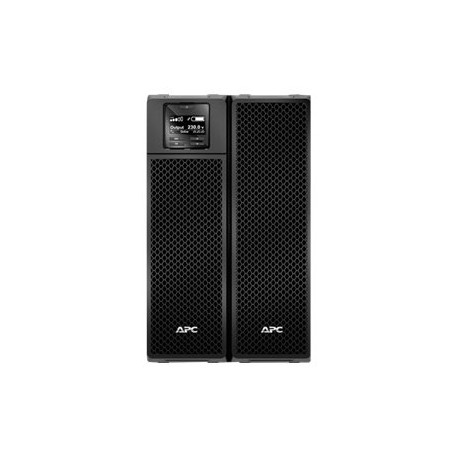 APC Smart-UPS SRT 10000VA - UPS (installabile in rack / esterno) - 230 V c.a. V - 10 kW - 10000 VA - Ethernet 10/100, USB - con