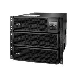 APC Smart-UPS SRT 10000VA RM - UPS (montabile in rack) - 230 V c.a. V - 10 kW - 10000 VA - Ethernet 10/100, USB - connettori di