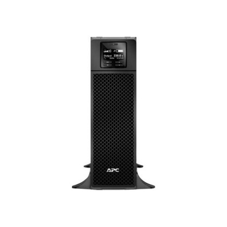 APC Smart-UPS SRT 5000VA - UPS (installabile in rack / esterno) - 230 V c.a. V - 4500 Watt - 5000 VA - Ethernet 10/100, USB - c