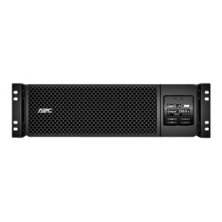 APC Smart-UPS SRT 5000VA RM - UPS (montabile in rack) - 230 V c.a. V - 4500 Watt - 5000 VA - USB - connettori di uscita 12 - 3U