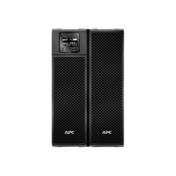 APC Smart-UPS SRT 8000VA - UPS (installabile in rack / esterno) - 230 V c.a. V - 8000 Watt - 8000 VA - Ethernet 10/100, USB - c