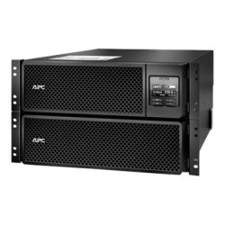 APC Smart-UPS SRT 8000VA RM - UPS (montabile in rack) - 230 V c.a. V - 8000 Watt - 8000 VA - Ethernet 10/100, USB - connettori 