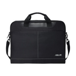 ASUS Nereus Carry Bag - Borsa trasporto notebook - 16" - nero - per ASUSPRO P1- P2- P3- ExpertBook B9- P2- VivoBook X540- ZENBO