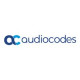 AudioCodes Channel Managed Packaged Services - Contratto di assistenza esteso - parti e manodopera - 1 anno - tempo di riparazi