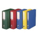 Bankers Box Progetto Plus - Cartella a scatola - larghezza dorsale 40 mm - per 255 x 355 mm - giallo