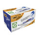 BIC Velleda ecolutions 1701 - Marcatore - non permanente - per lavagna bianca - blu - inchiostro a base alcolica - 1.5 mm (pacc