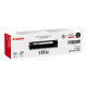 Canon 731 BK H - Alta capacità - nero - originale - cartuccia toner - per i-SENSYS LBP7100Cn, LBP7110Cw, MF623Cn, MF628Cw, MF82