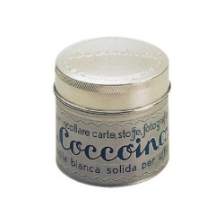 COCCOINA 603 - Colla - 125 ml - bianco - destrina