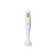 Braun Multiquick 1 MQ 100 Soup TributeCollection - Frullatore a immersione - 450 W - bianco/verde