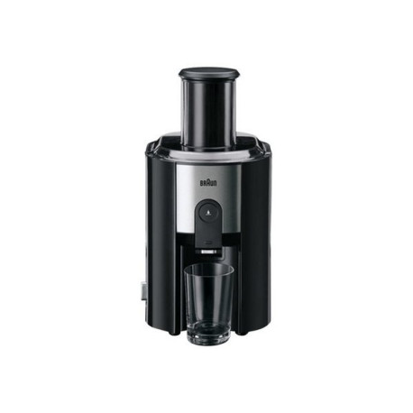 Braun Multiquick 5 J 500 - Estrattore di succo - 900 W - nero