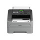 Brother FAX-2840 - Stampante multifunzione - B/N - laser - 215.9 x 355.6 mm (originale) - 216 x 406.4 mm (supporti) - fino a 20